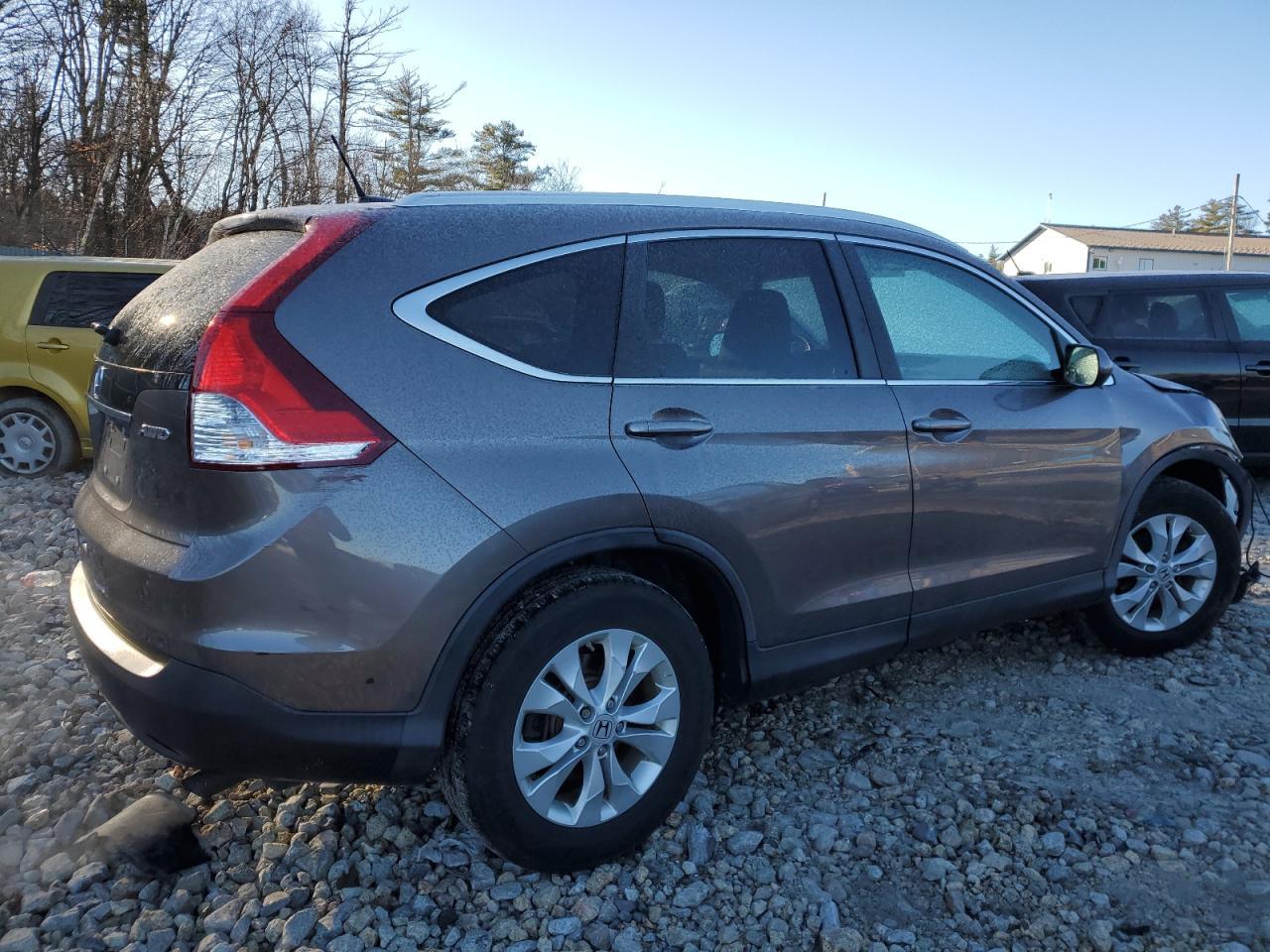 2013 HONDA CR-V EXL - Фото 3