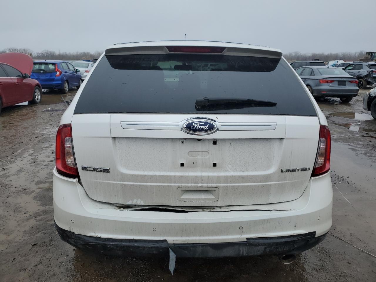 2011 FORD EDGE LIMIT - Фото 6