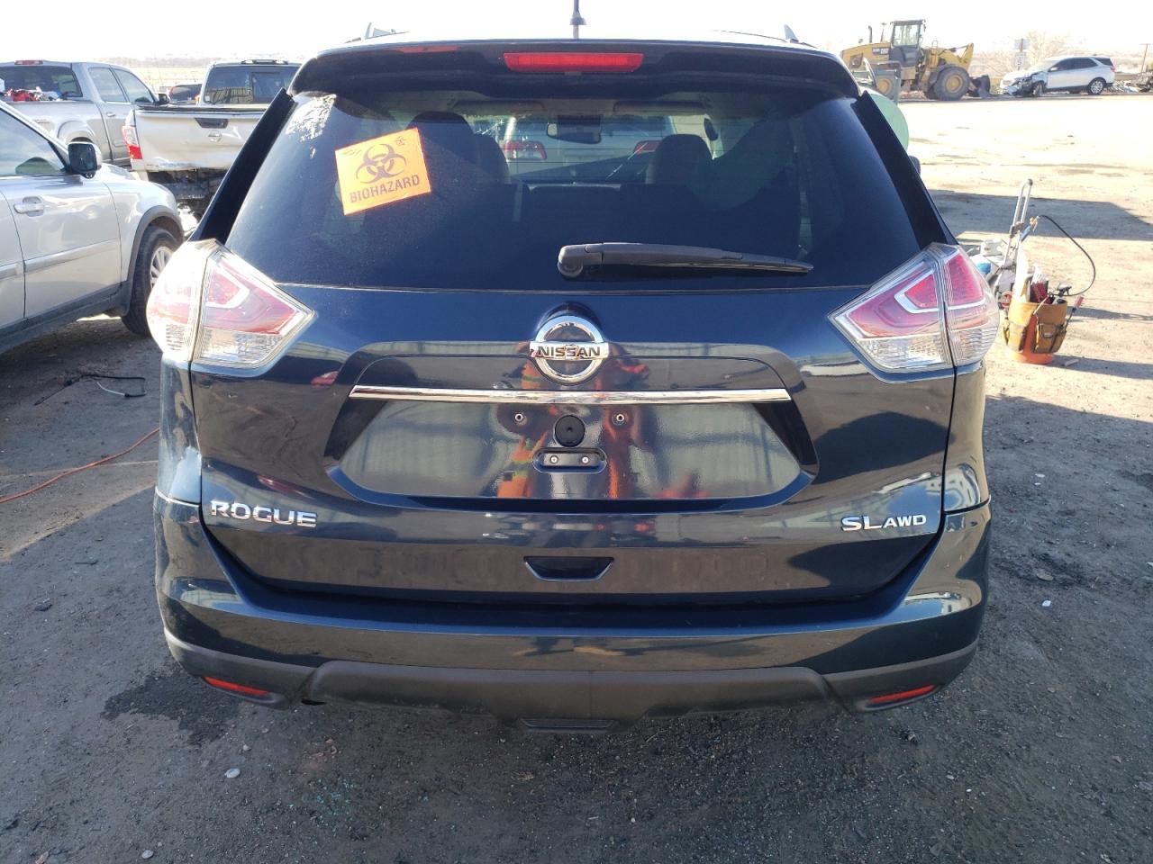2015 NISSAN ROGUE S - Image 6