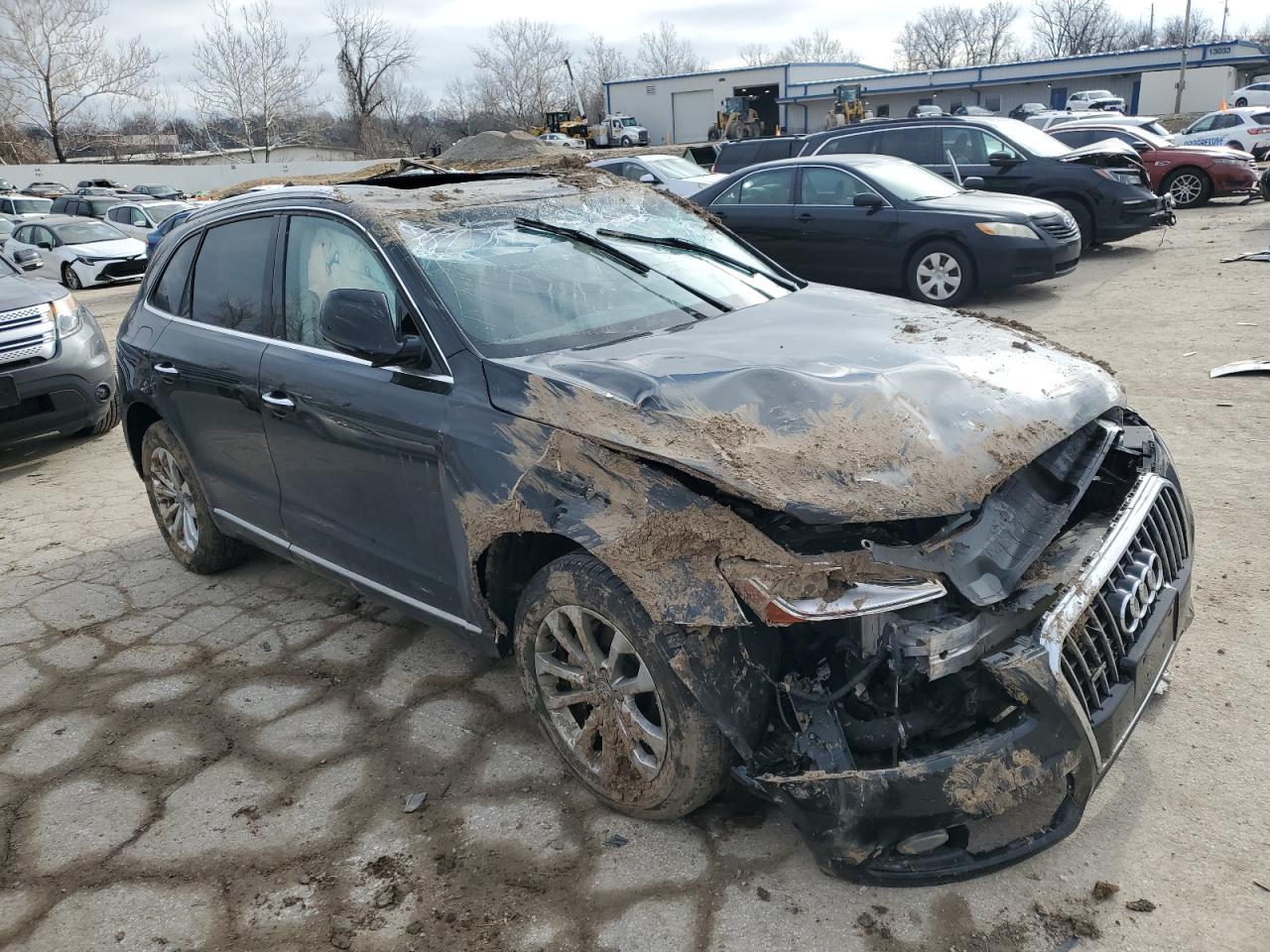 2016 AUDI Q5 PREMIUM - Фото 4