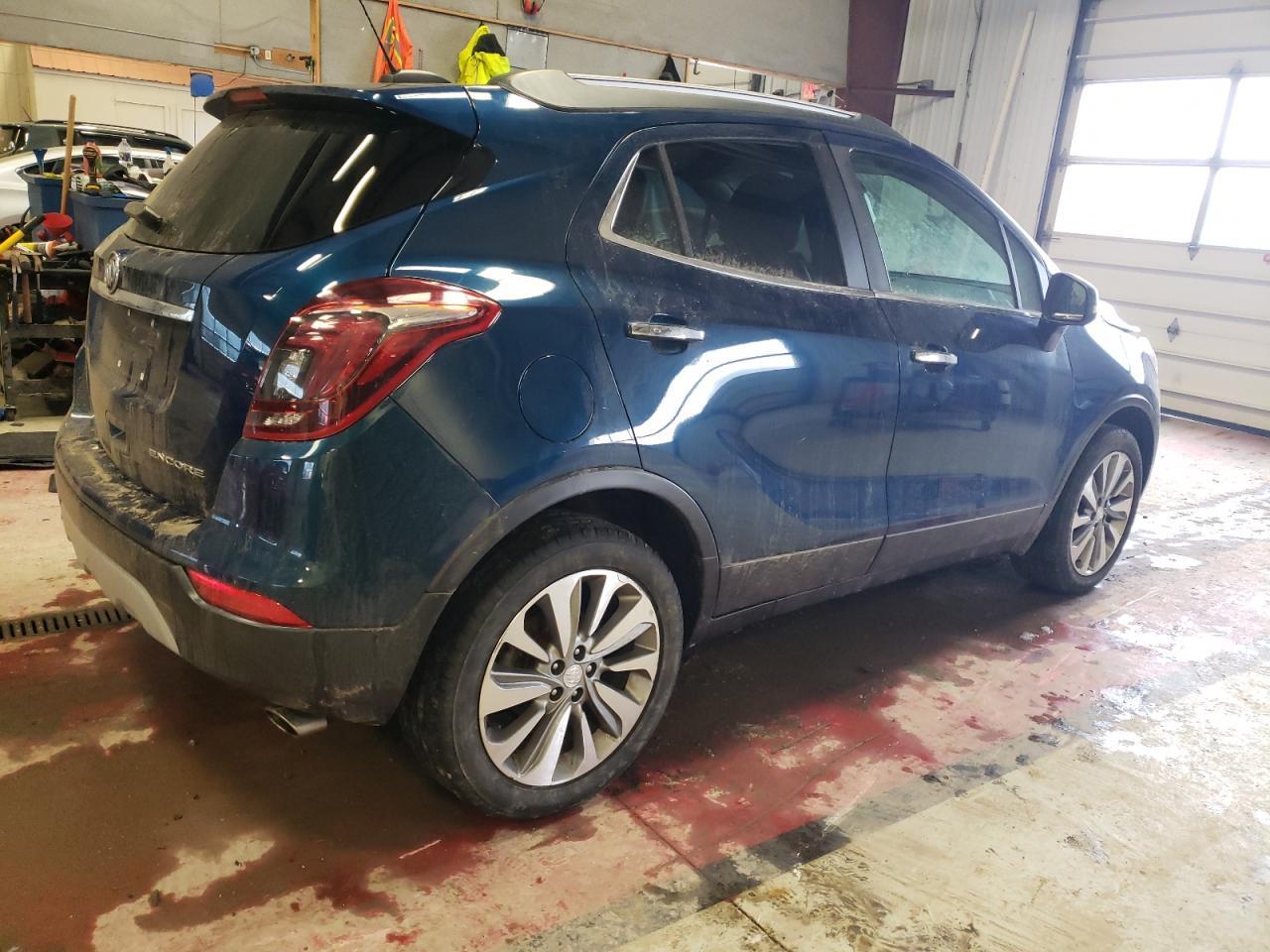 2019 BUICK ENCORE PRE - Фото 3