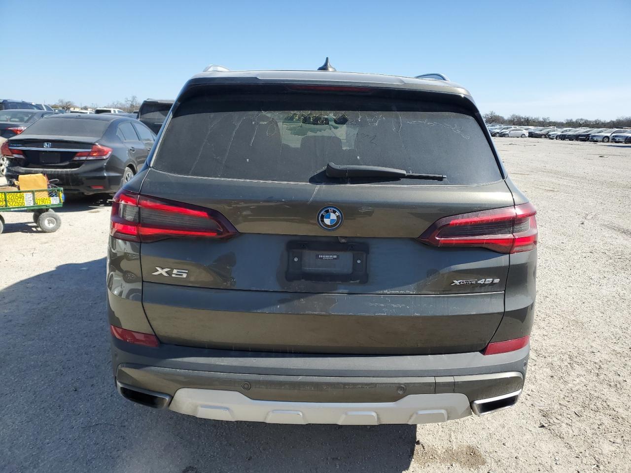 2023 BMW X5 XDRIVE4 - Фото 6
