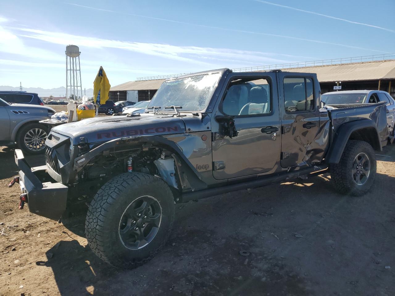 2022 JEEP GLADIATOR car image