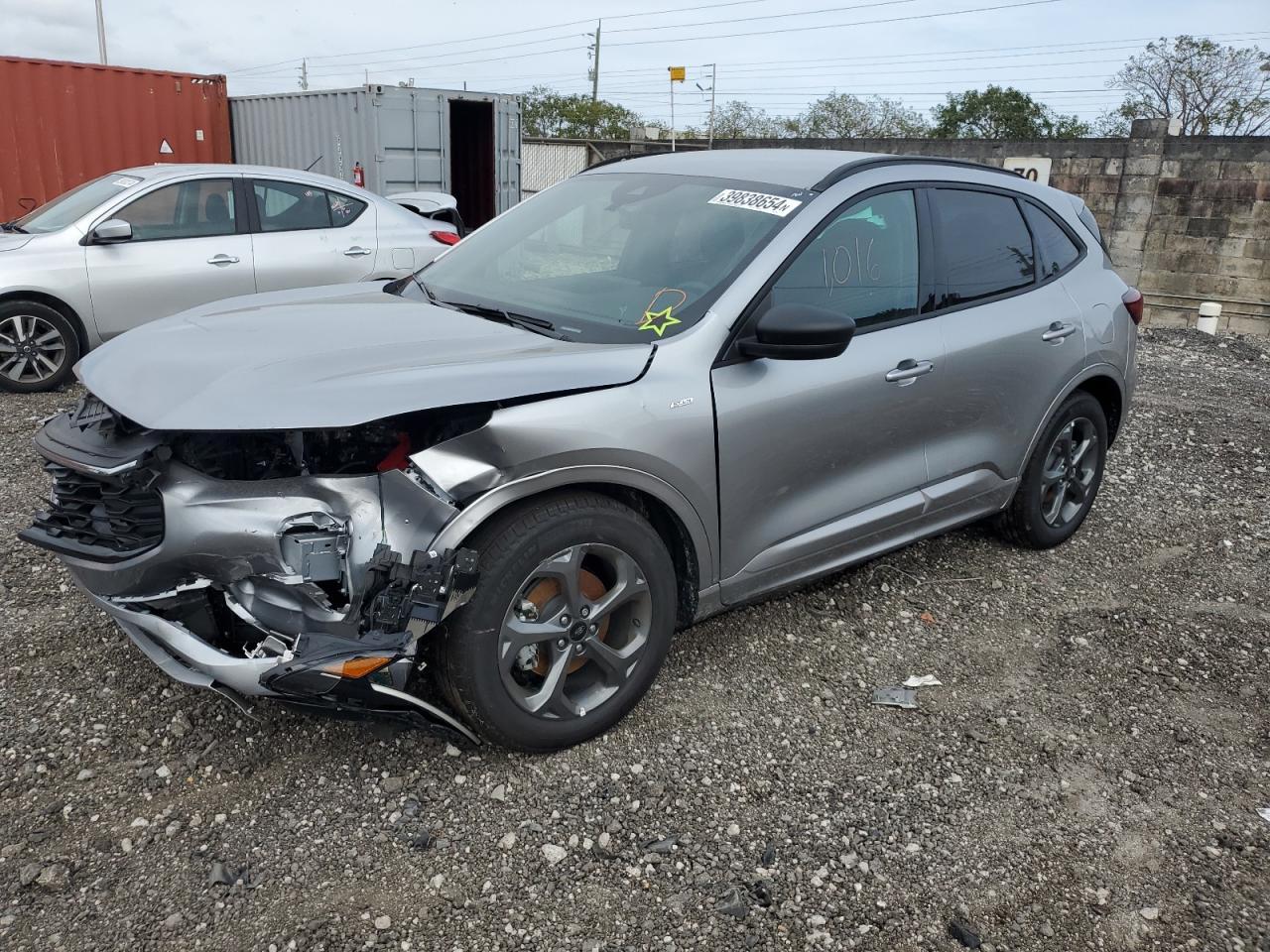 2023 FORD ESCAPE ST