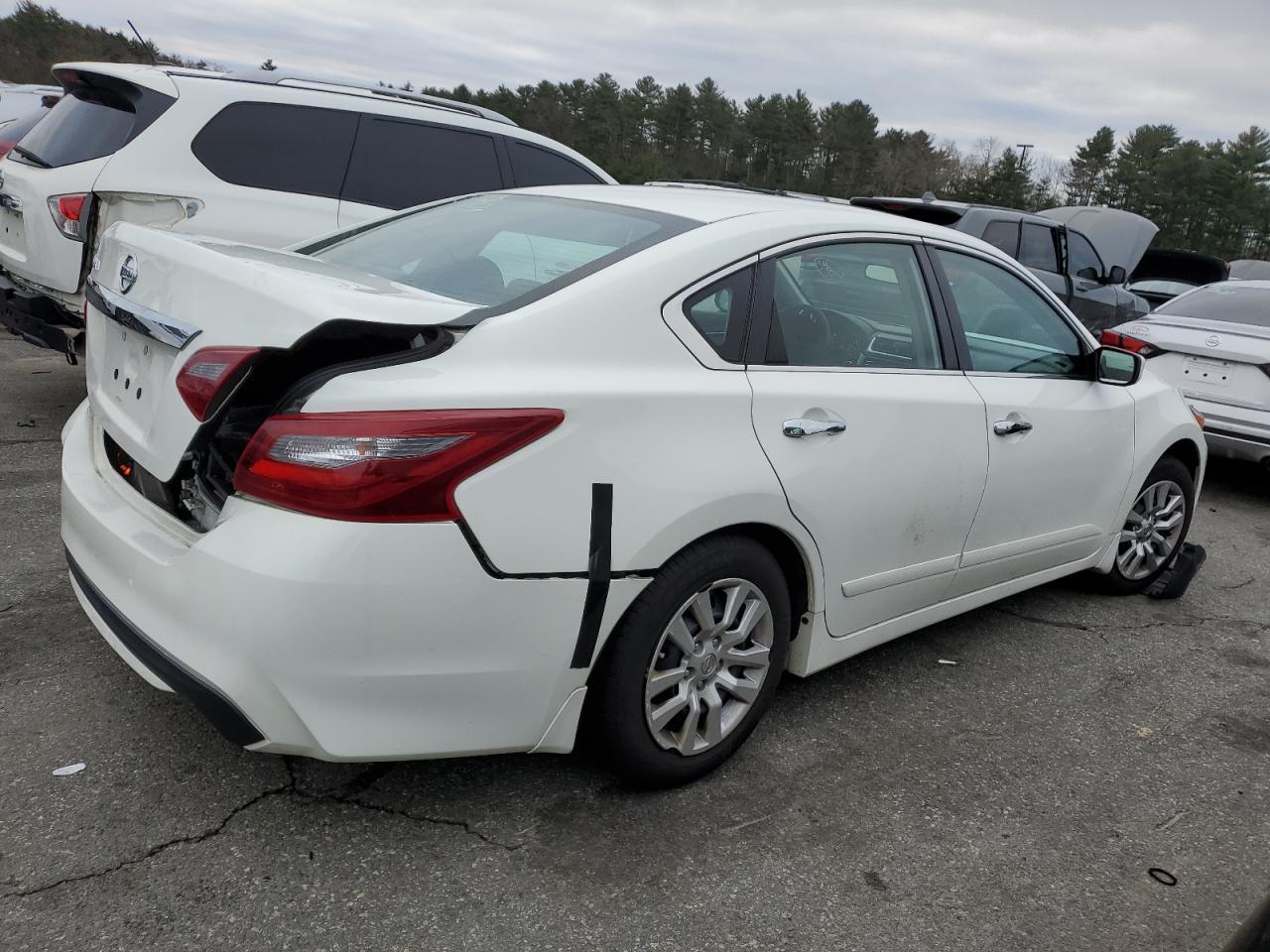2018 NISSAN ALTIMA 2.5 - Image 3