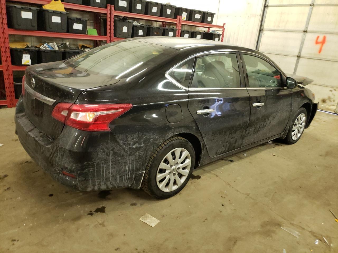 2018 NISSAN SENTRA S - Фото 3