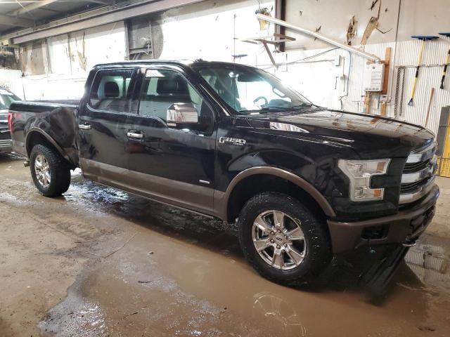 2017 Ford F150 Supercrew - Фото 4