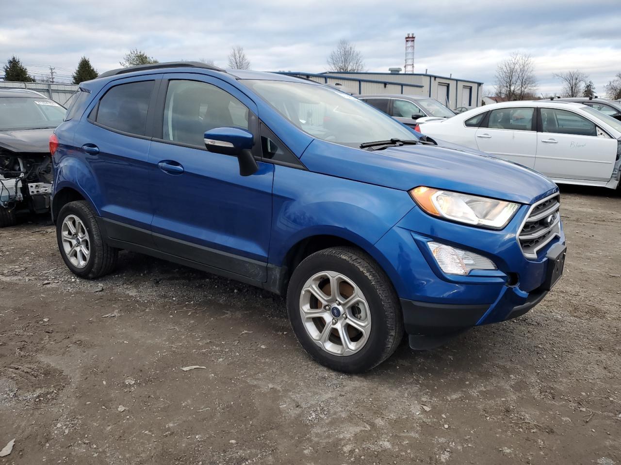 2021 FORD ECOSPORT S - Image 4
