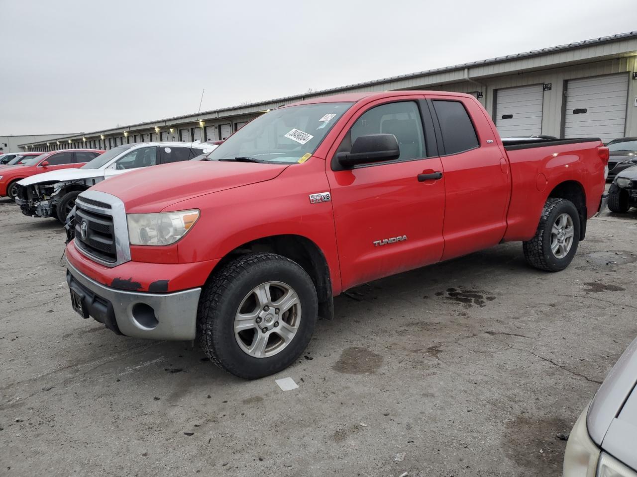 2013 TOYOTA TUNDRA DOU car image