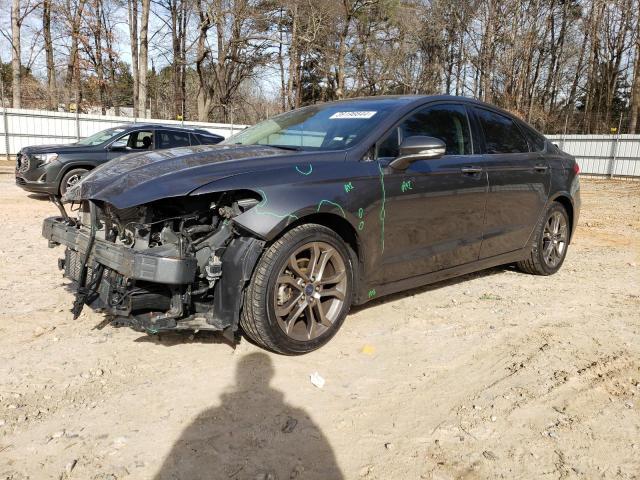 2020 Ford Fusion Sel