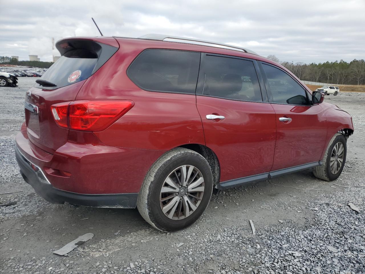2018 NISSAN PATHFINDER - Image 3