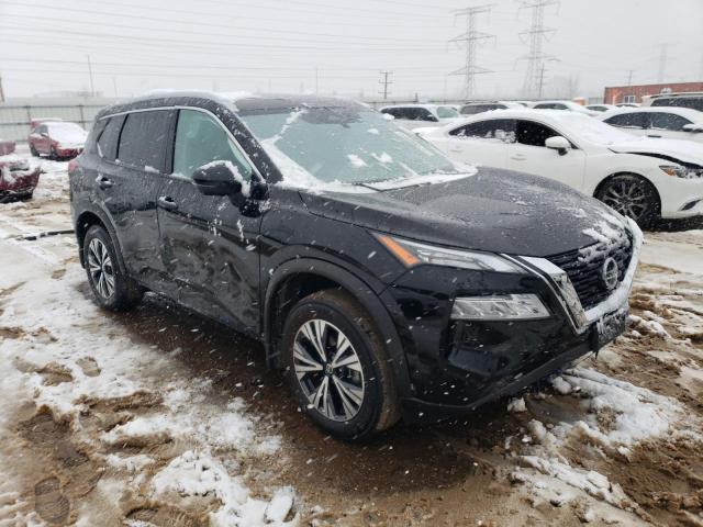 2021 Nissan Rogue Sv - Фото 4