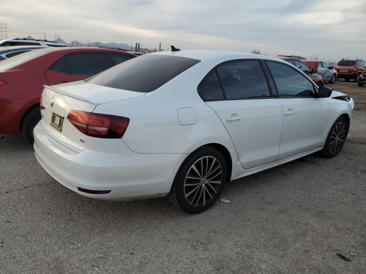 2016 VOLKSWAGEN JETTA SPOR - Image 3