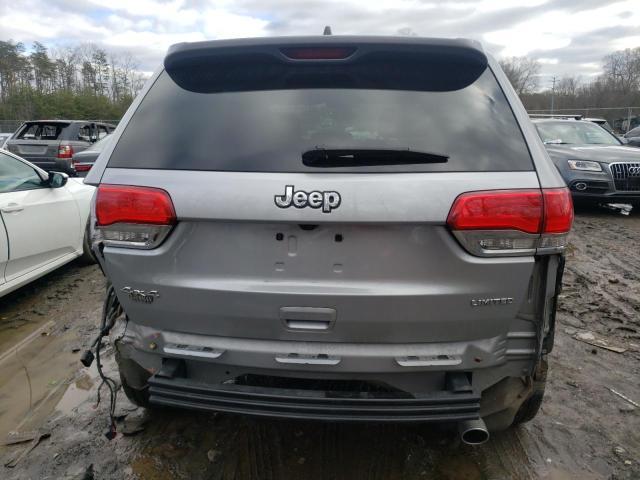 2018 Jeep Grand Cherokee Limited - Фото 6