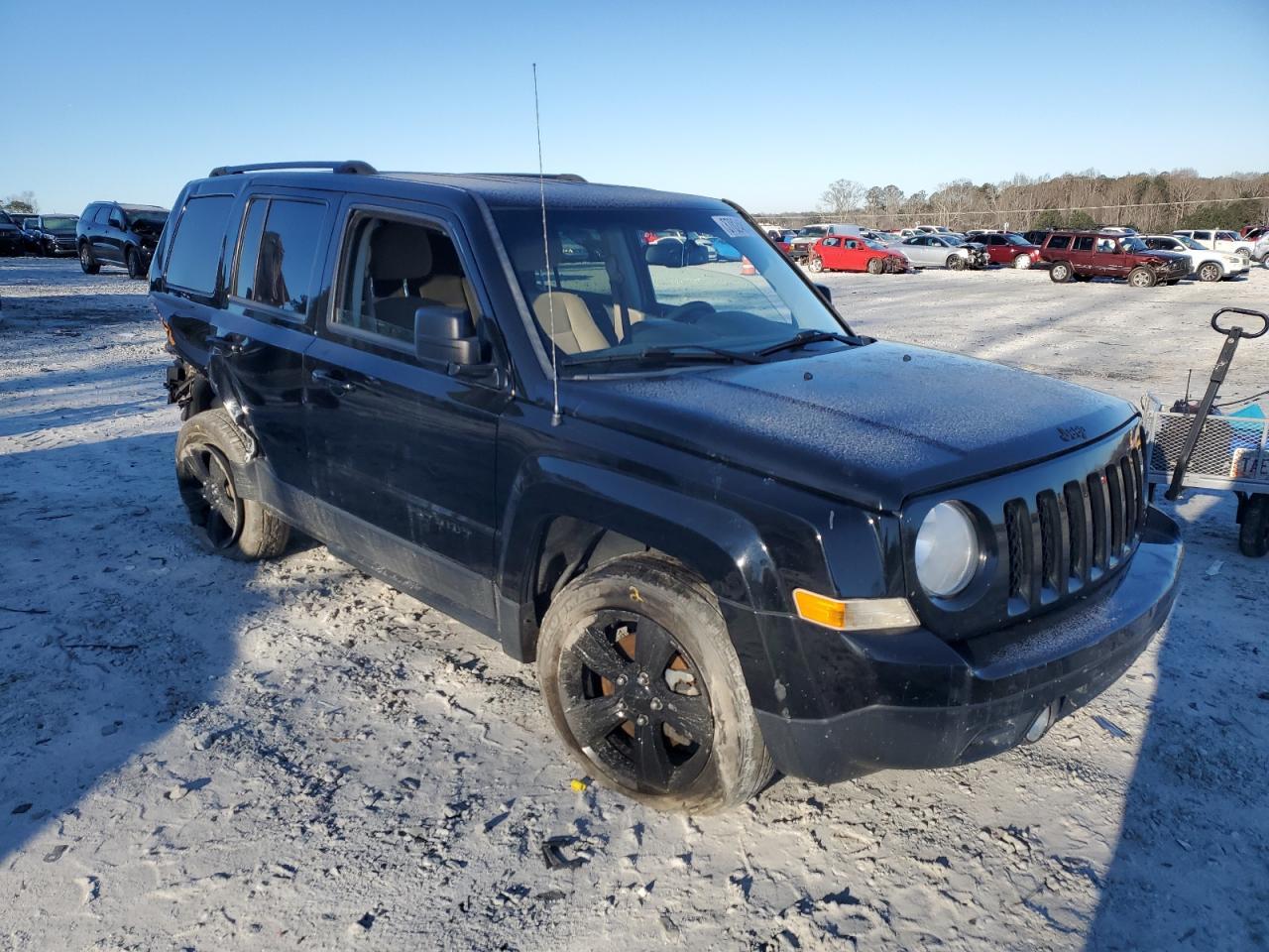 2014 JEEP PATRIOT SP - Image 4
