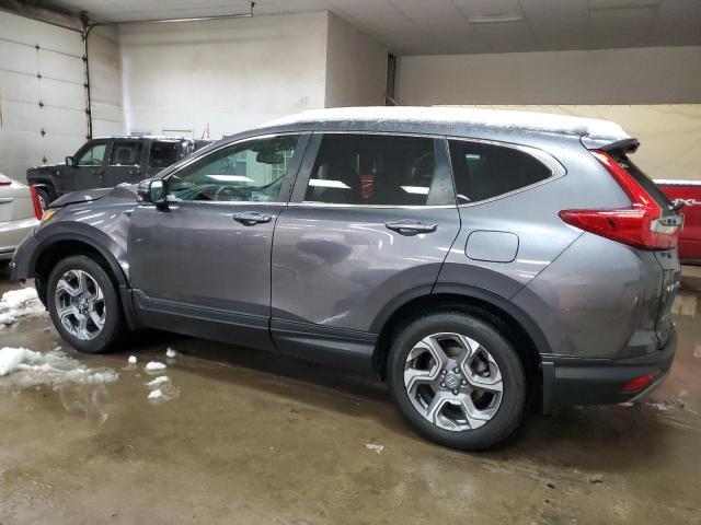 2019 Honda Cr-V Exl - Фото 2