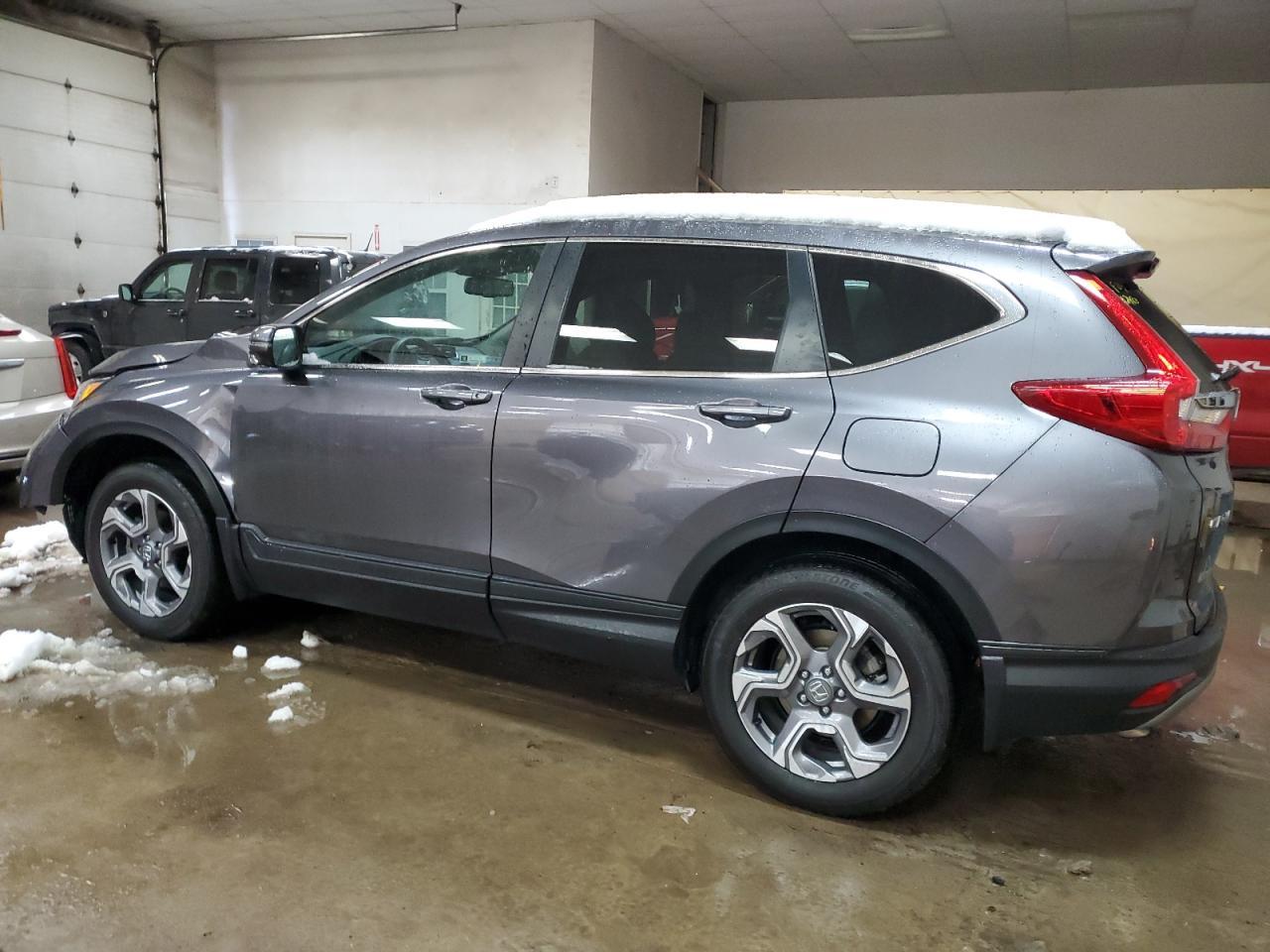 2019 HONDA CR-V EXL - Фото 2