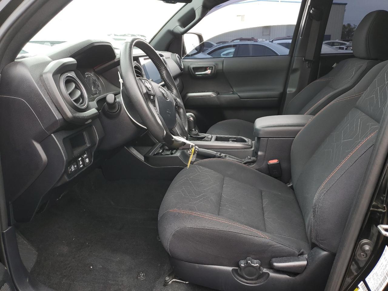 2017 TOYOTA TACOMA DOU - Фото 7