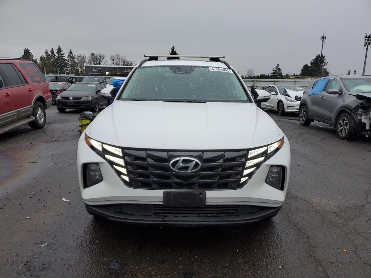 2022 HYUNDAI TUCSON SEL - Фото 5