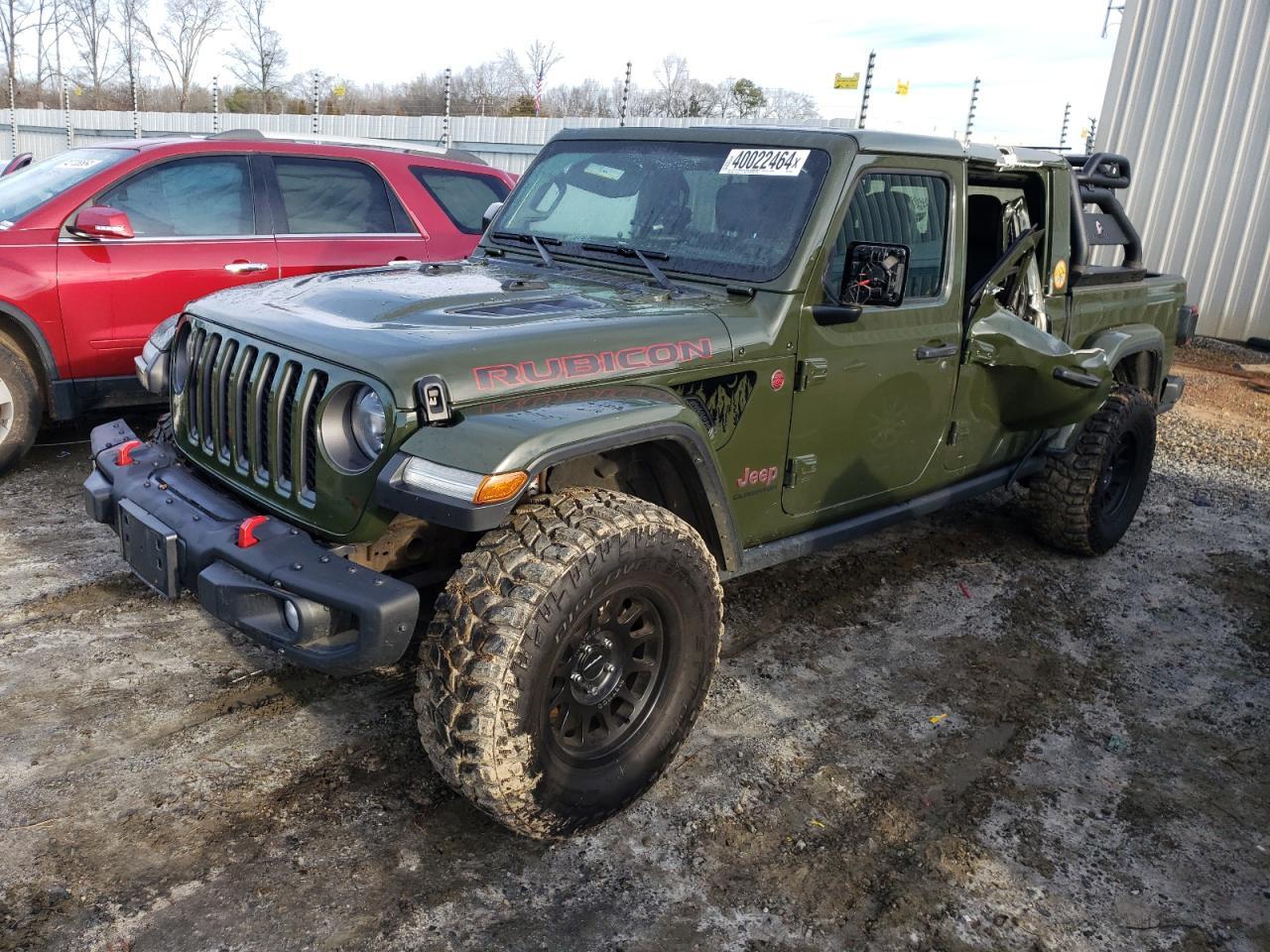 2023 JEEP GLADIATOR