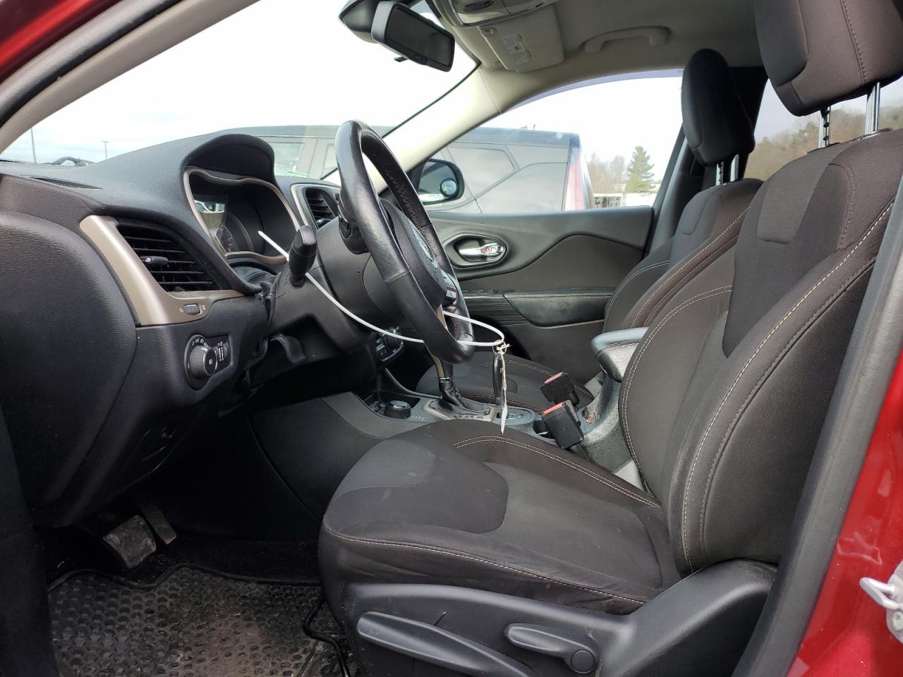 2016 JEEP CHEROKEE L - Image 7