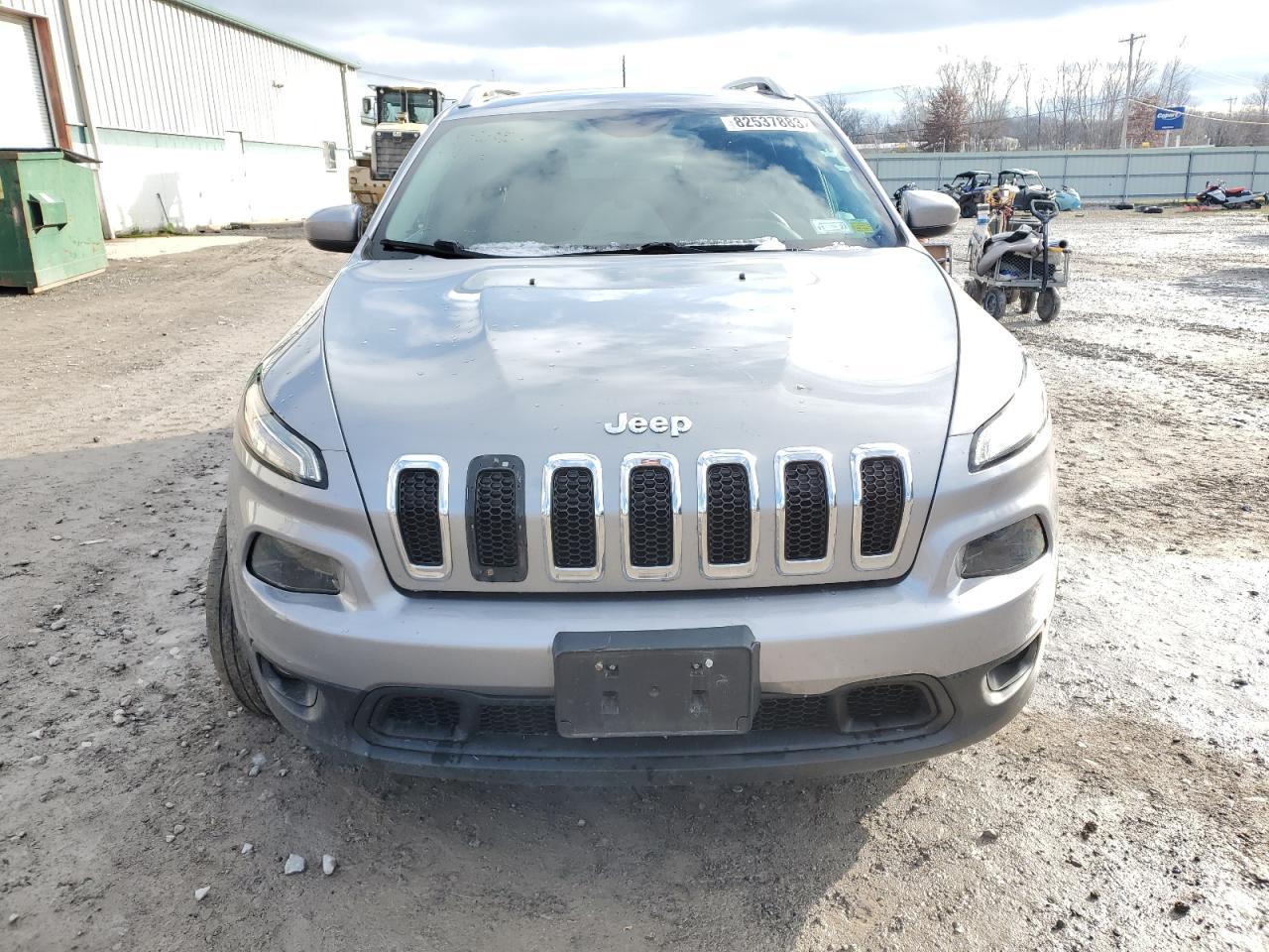 2016 JEEP CHEROKEE L - Image 5