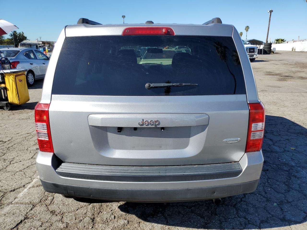 2016 JEEP PATRIOT LA - Фото 6
