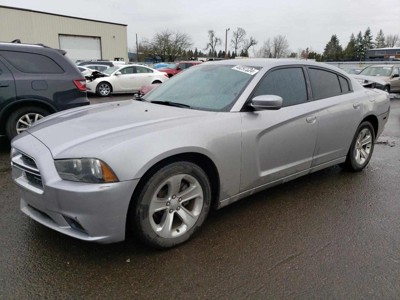 2013 DODGE CHARGER SE