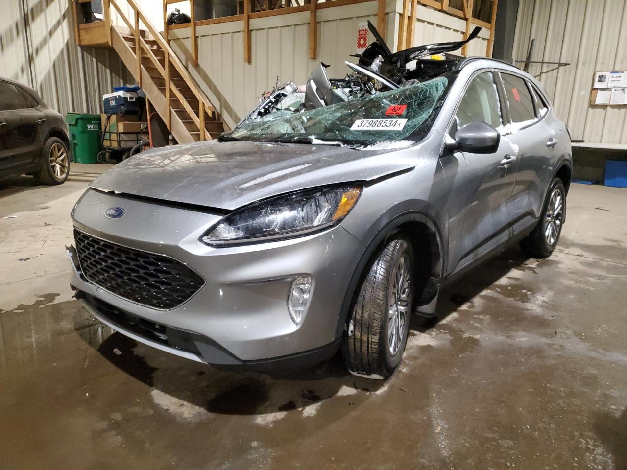 2021 FORD ESCAPE SEL car image