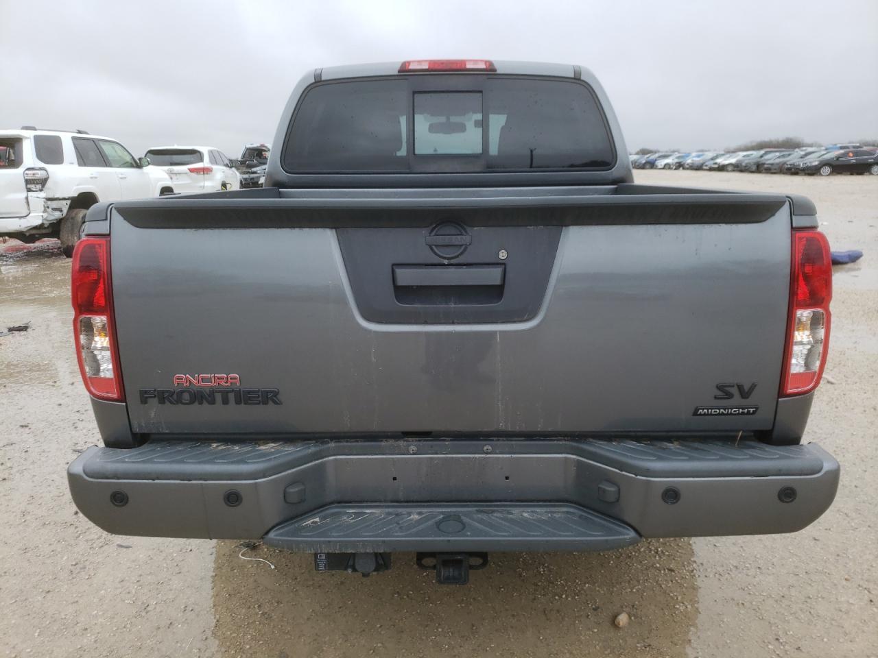2019 NISSAN FRONTIER S - Фото 6