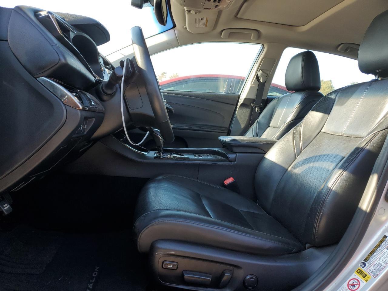 2014 TOYOTA AVALON BAS - Фото 7