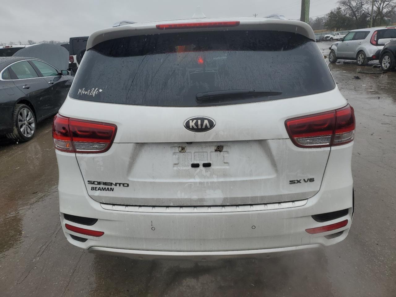 2016 KIA SORENTO SX - Image 6
