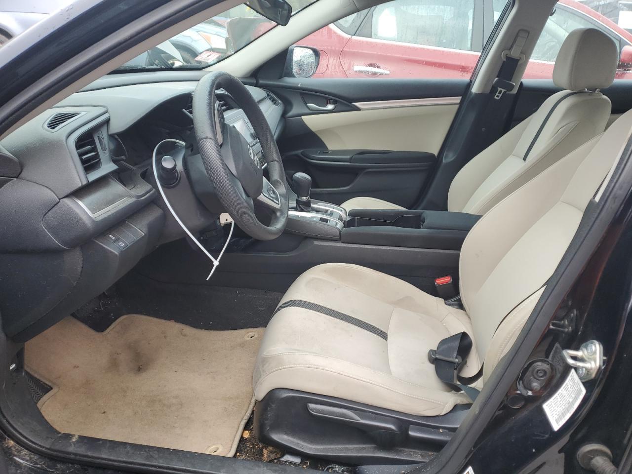 2016 HONDA CIVIC LX - Image 7