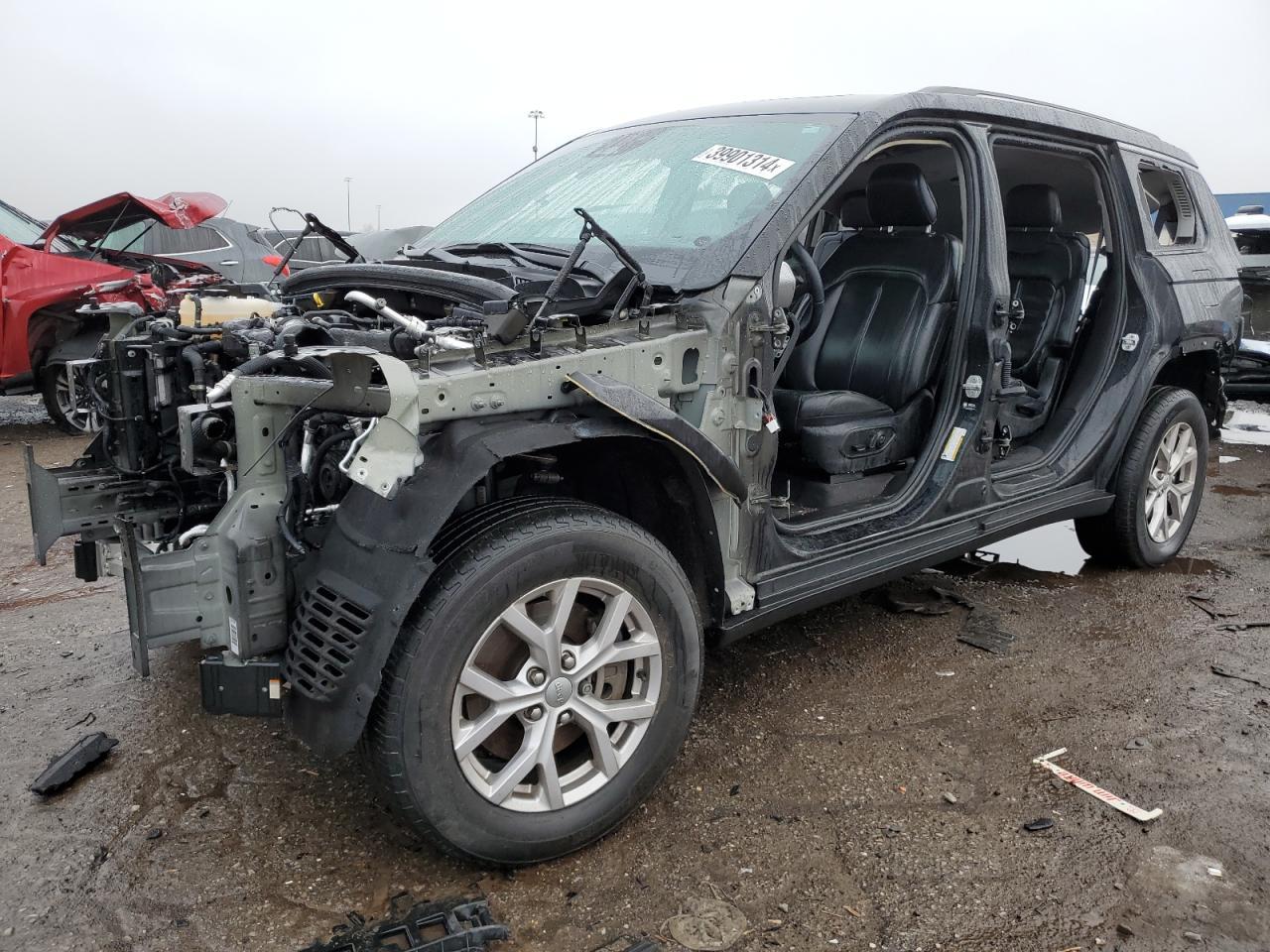 2021 JEEP GRAND CHER