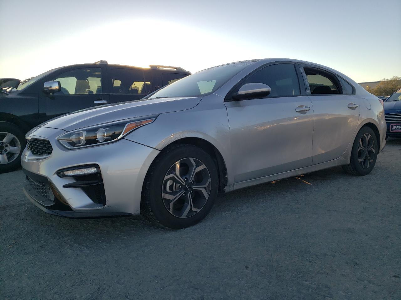 2020 KIA FORTE FE