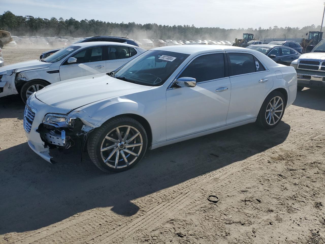 2014 CHRYSLER 300C car image