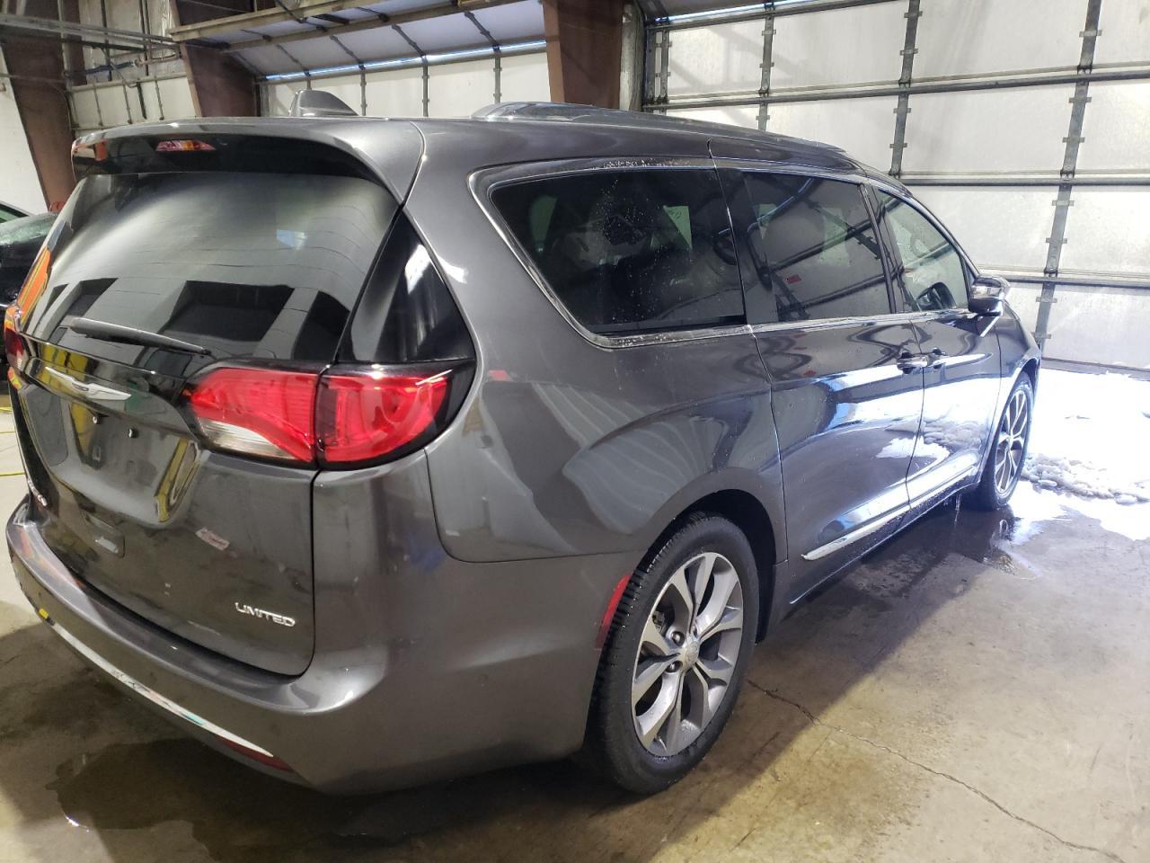2020 CHRYSLER PACIFICA L - Фото 3