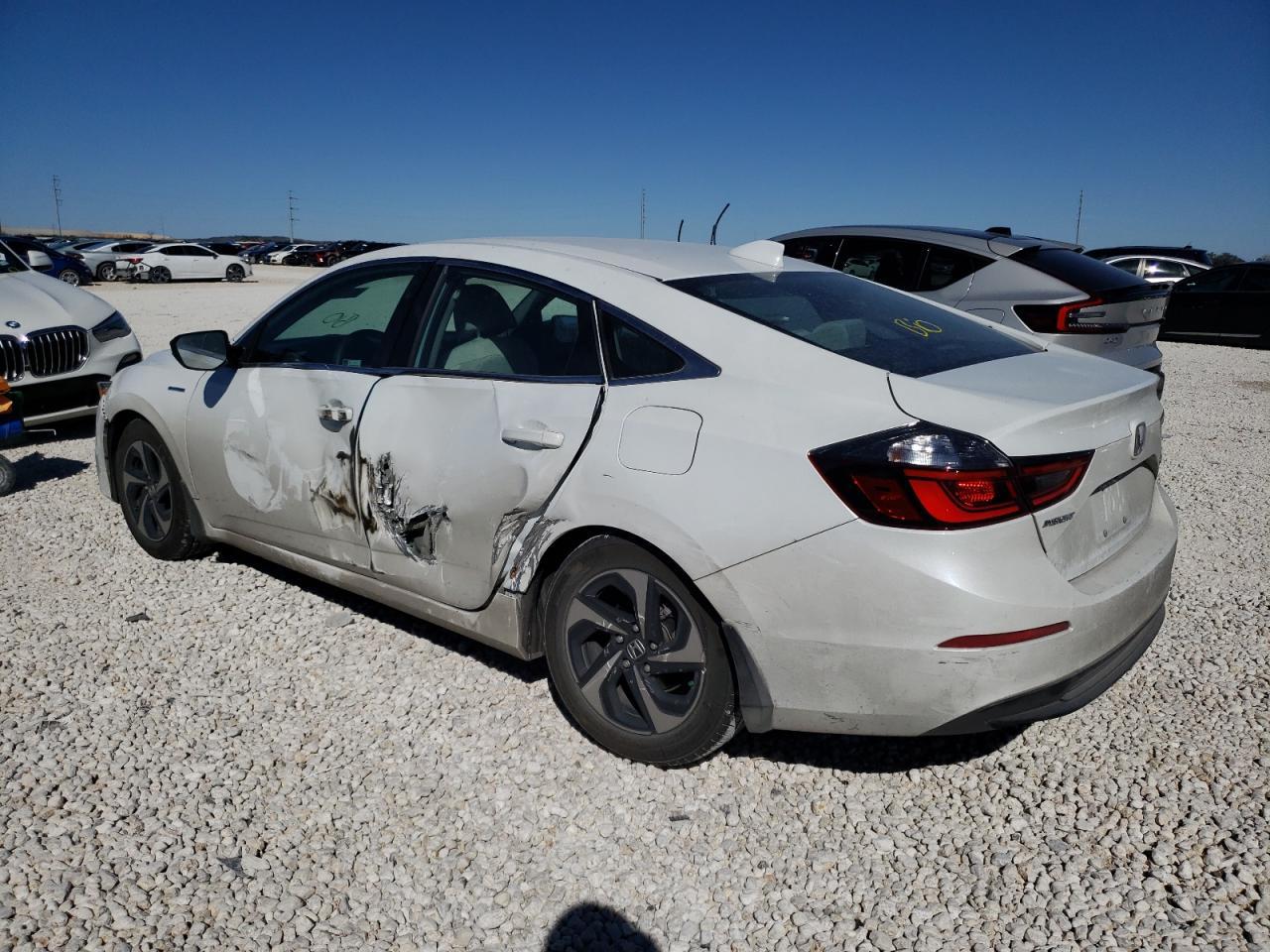 2022 HONDA INSIGHT EX - Image 2