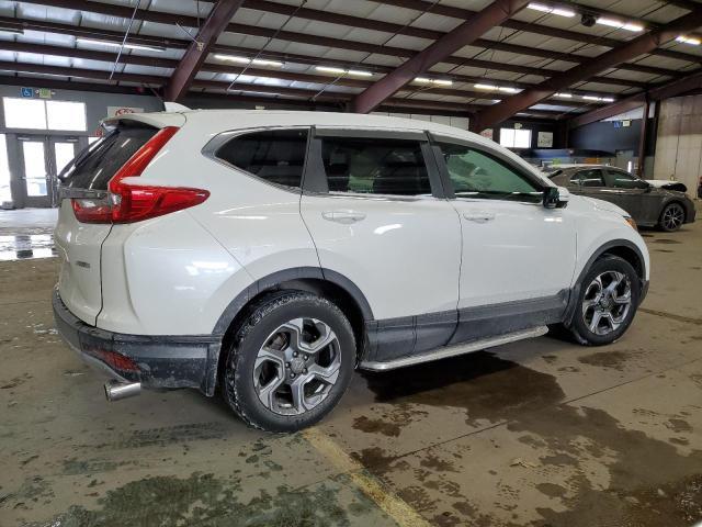 2018 Honda Cr-V Exl - Фото 3