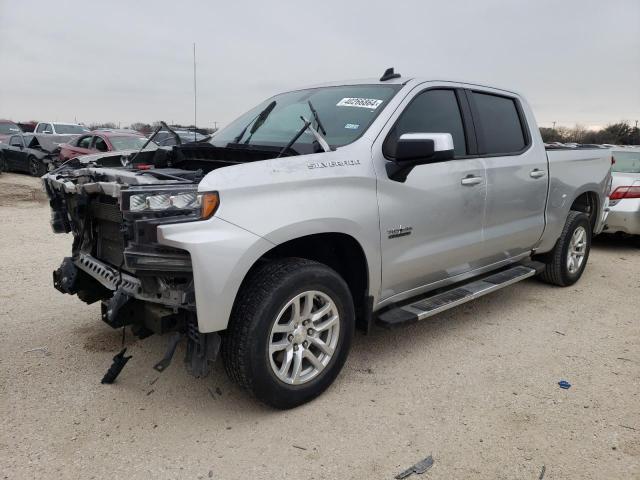 2019 Chevrolet Silverado C1500 Lt