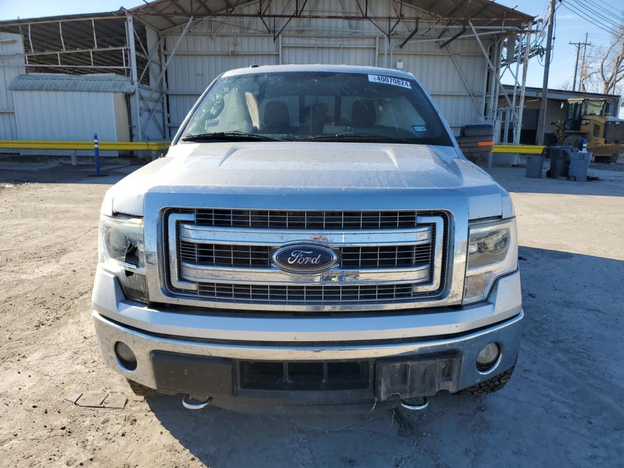 2014 FORD F150 SUPER - Image 5