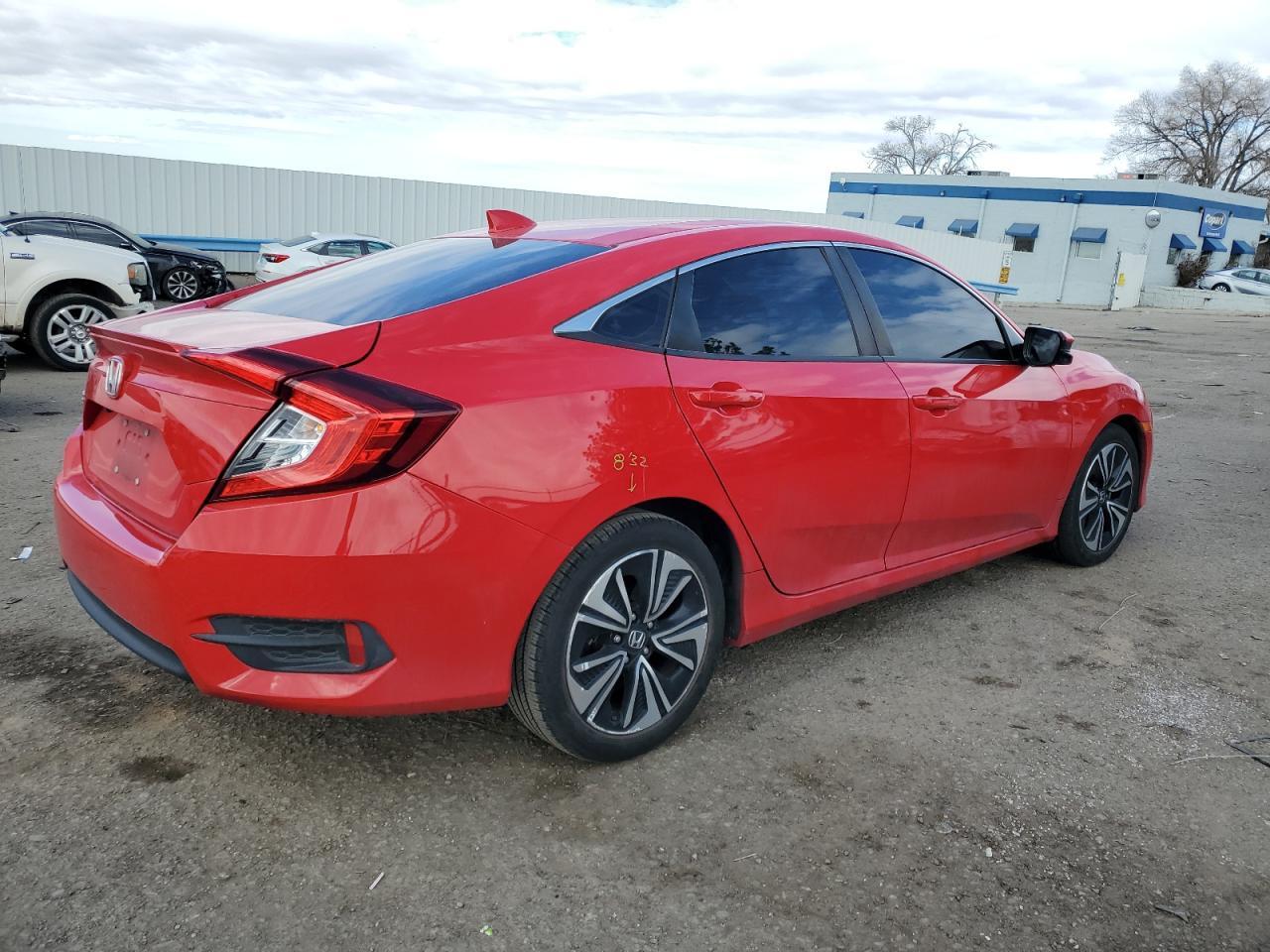 2016 HONDA CIVIC EXL - Image 3