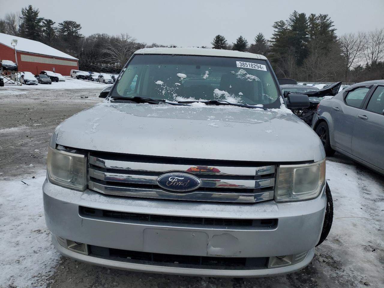 2010 FORD FLEX SEL - Фото 5