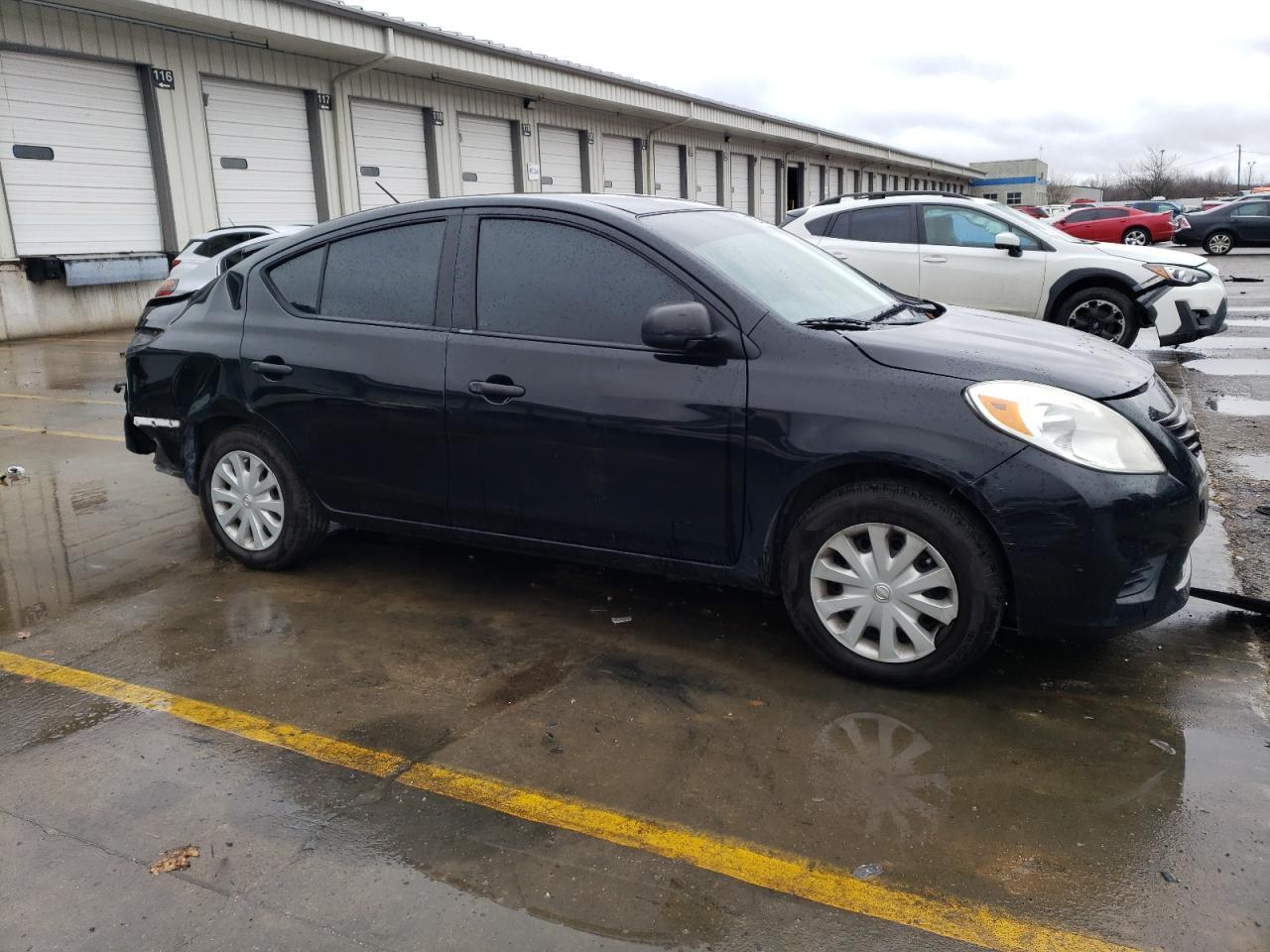 2014 NISSAN VERSA S - Фото 4