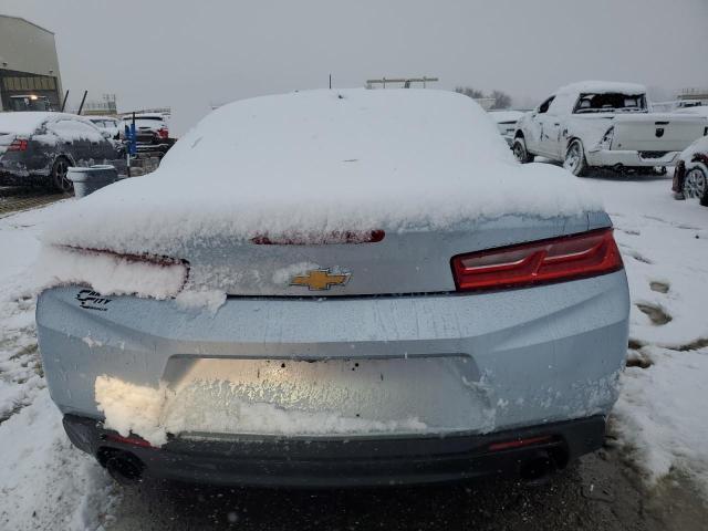 2018 Chevrolet Camaro Lt - Image 6