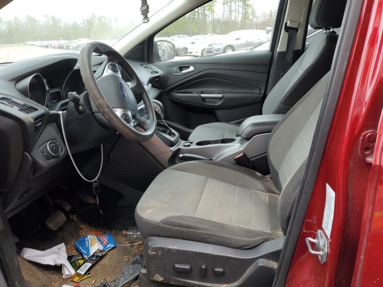 2014 FORD ESCAPE SE - Image 7
