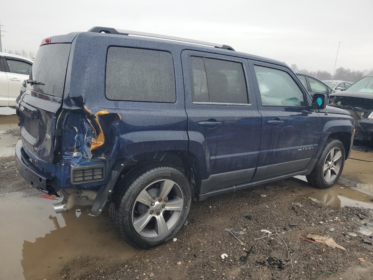 2016 JEEP PATRIOT LA - Image 3