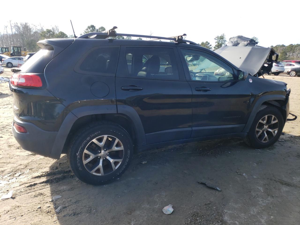 2016 JEEP CHEROKEE T - Image 3