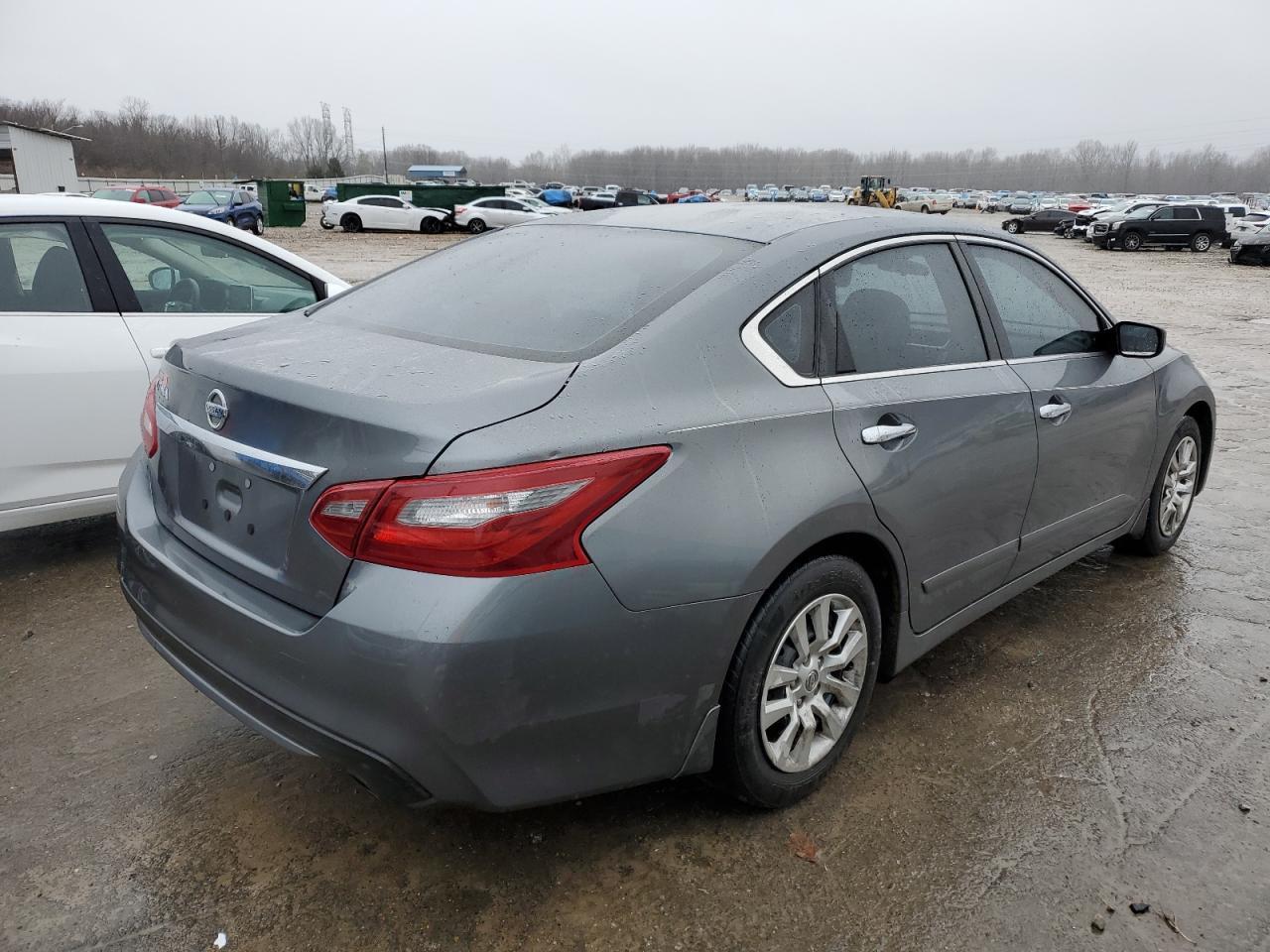 2018 NISSAN ALTIMA 2.5 - Фото 3