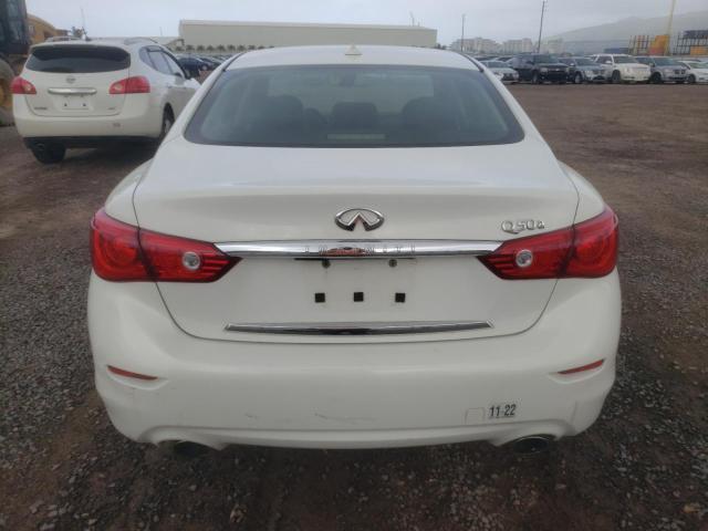 2015 Infiniti Q50 Base - Фото 6
